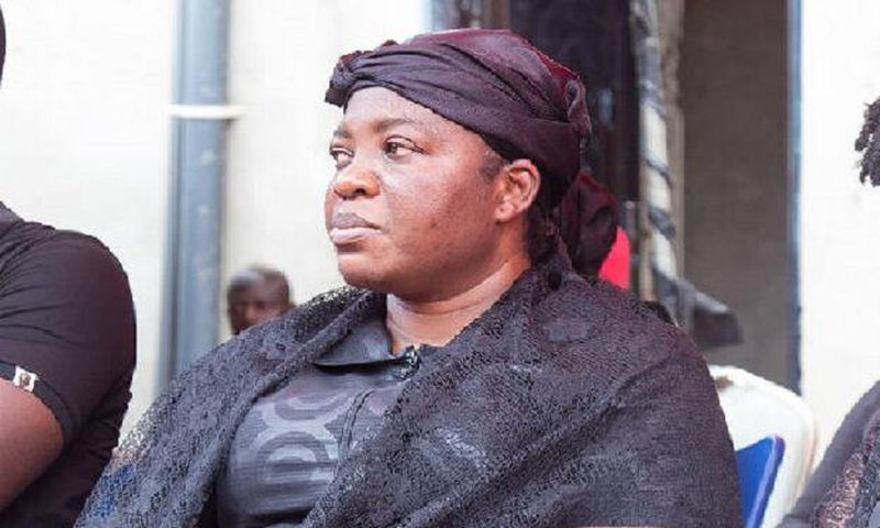 Ophelia Mensah Hayford