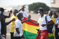 Black Satellites arrive home on Sunday after winning U-20 AFCON