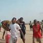 children feared drowned in Apam River