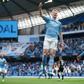 De Bruyne double: Kevin De Bruyne became just the third player to win the PFA player of the year award in two consecutive seasons