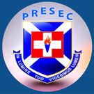 PRESEC badge