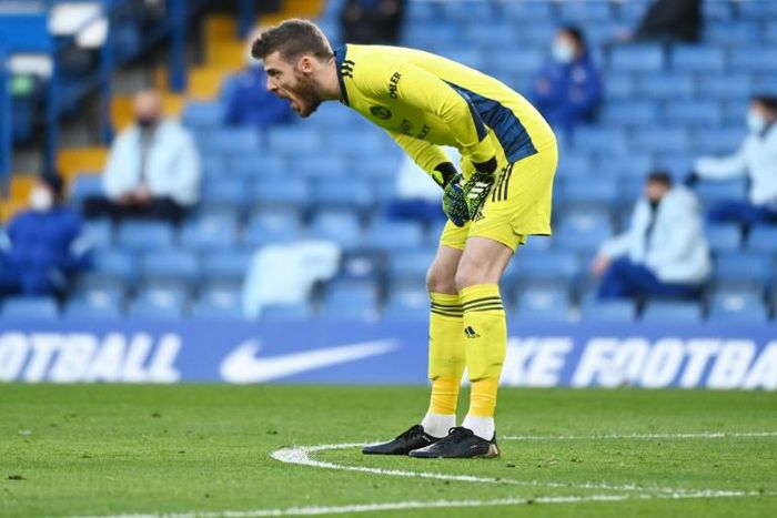 There is mounting speculation over the future of Manchester United's former undisputed number one goalkeeper David de Gea