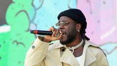 Burna Boy takes a swipe at those who prayed for him not to win Grammy (CNN)