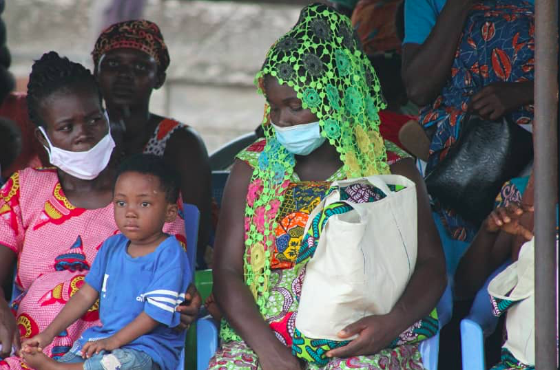 Bryan Acheampong Foundation supports 600 pregnant women and 1,000 infants in Kwahu East