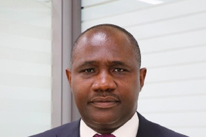 Emmanuel Odartey Lamptey, new deputy MD of GCB Bank