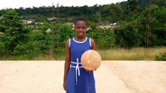 13-year old Kyeremaa Benedicta