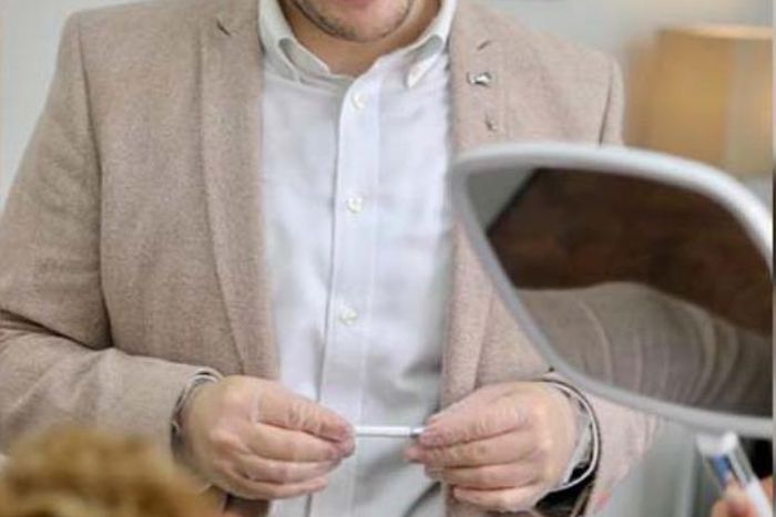 Dr. Ahmed El Muntasar