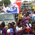 Nana Addo campaigns in 2016