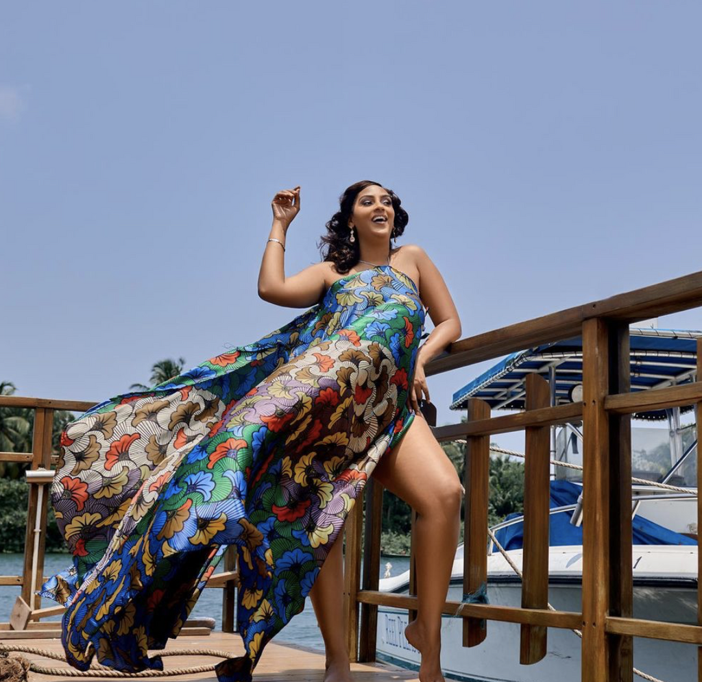 Juliet Ibrahim: These photos are an inspiration for your next photoshoot