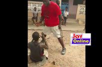 Ayigbe Town chief arrested over the killing of man alleged to have stolen his pregnant goat