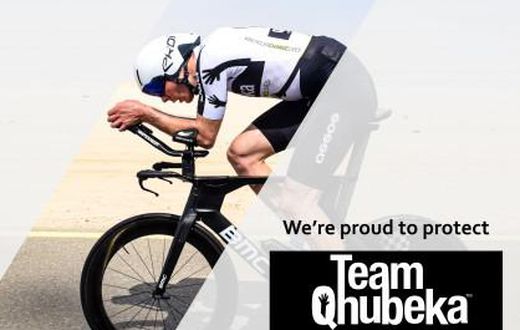 Team Qhubeka ASSOS