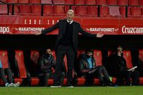 Real Madrid manager, Zinedine Zidane