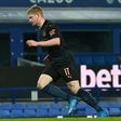 Manchester City midfielder Kevin De Bruyne
