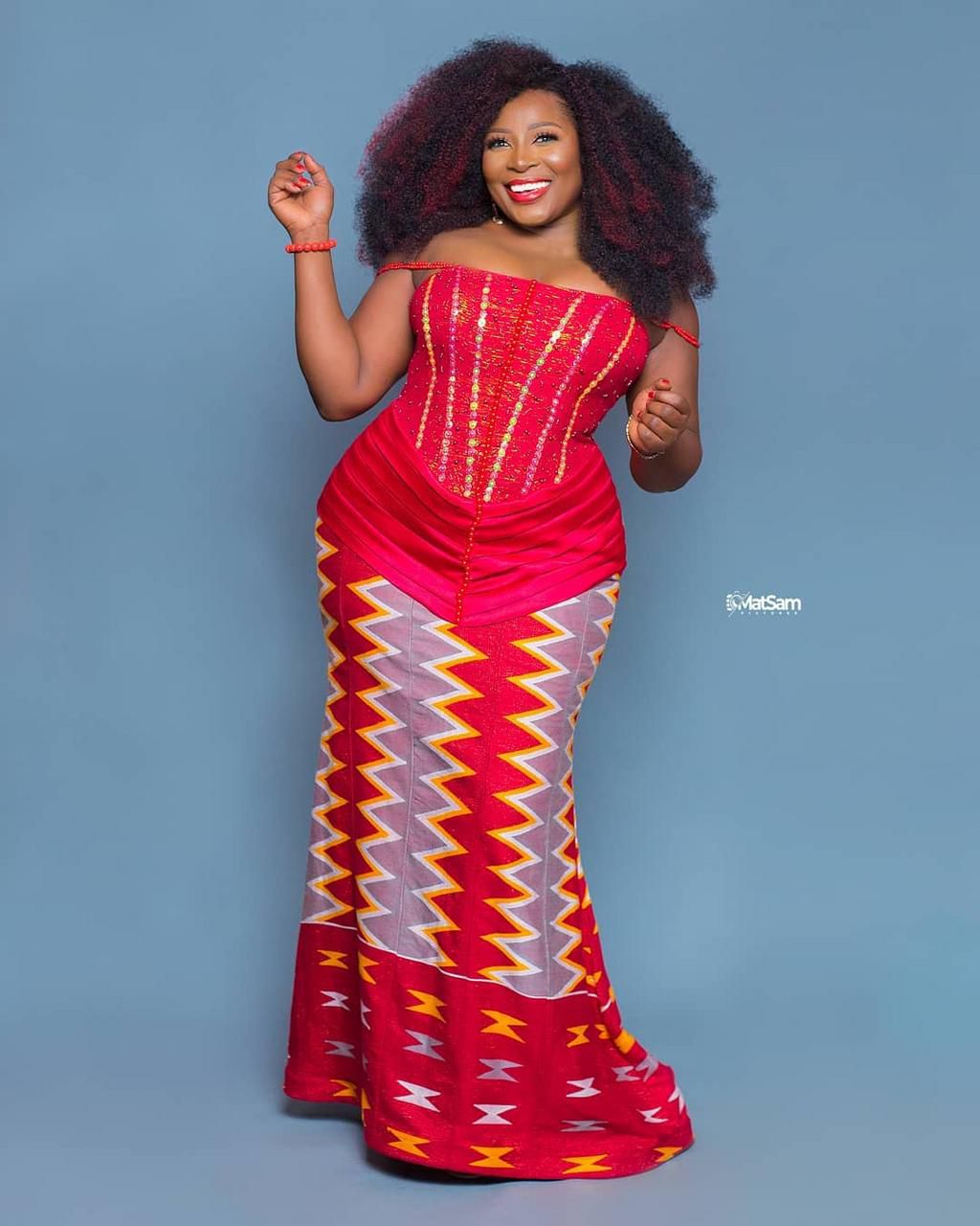 Gloria Sarfo