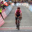 Egan Bernal is on the brink of his second Grand Tour win
