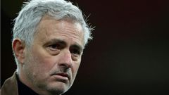 Tottenham boss Jose Mourinho