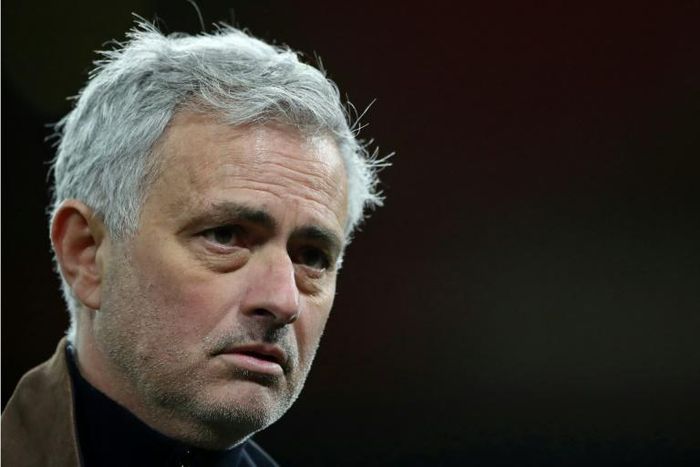 Tottenham boss Jose Mourinho