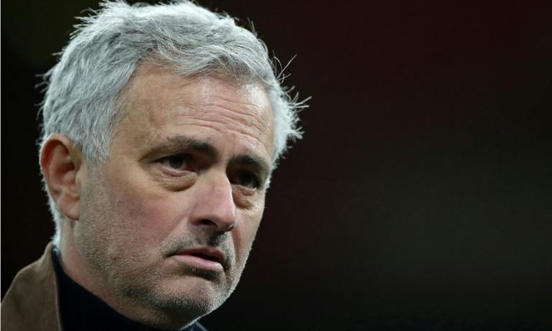 Tottenham boss Jose Mourinho