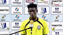 Salifu Saed