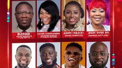VGMA 2021 nominations list