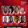 VGMA 2021 nominations list