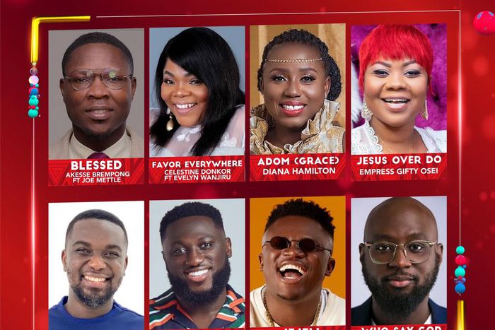 VGMA 2021 nominations list