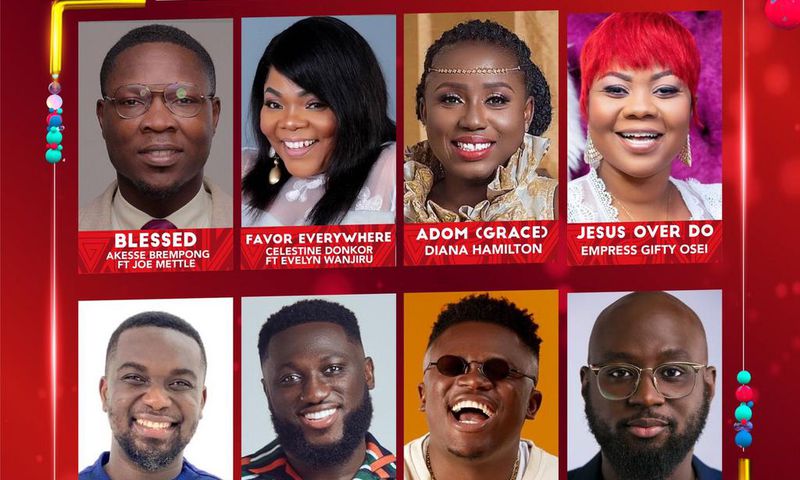 VGMA 2021 nominations list