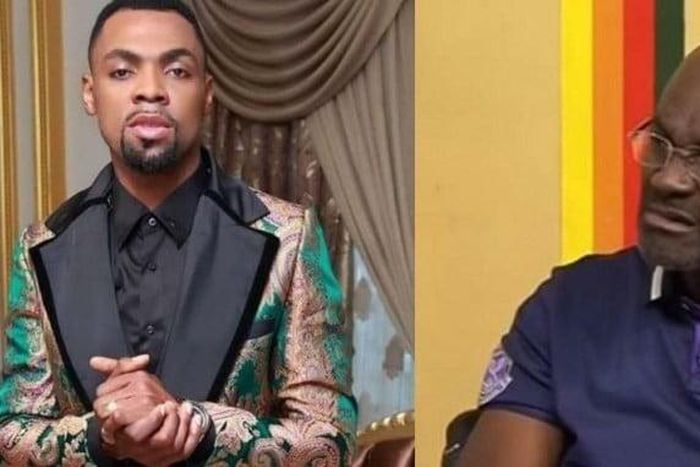 Kennedy Agyapong and Rev Obofour