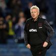 West Ham manager David Moyes