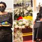 JJ Rawlings' funeral