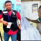 Meet the Ghanaian journalist who has gone viral for his dramatic maternity report