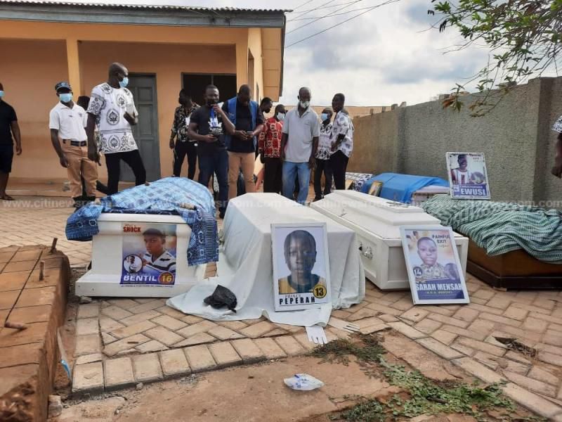 Apam funeral