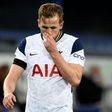 Tottenham striker Harry Kane is facing a race against time to be fit for the League Cup final