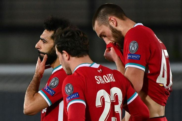 Liverpool face an uphill battle to qualify for the Champions League semi-finals after a 3-1 defeat to Real Madrid