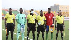 U-20 AFCON: Here’s Ghana’s starting line-up against Gambia in semi-final