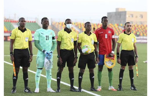 U-20 AFCON: Here’s Ghana’s starting line-up against Gambia in semi-final