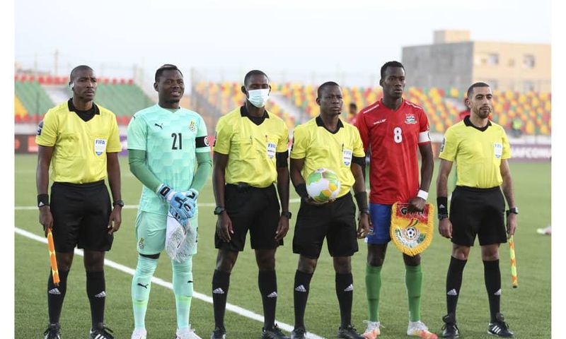 U-20 AFCON: Here’s Ghana’s starting line-up against Gambia in semi-final