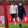 England defender Trent Alexander-Arnold will miss Euro 2020