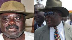 11 collapsed political parties in Ghana whose founders are focus on other things in life