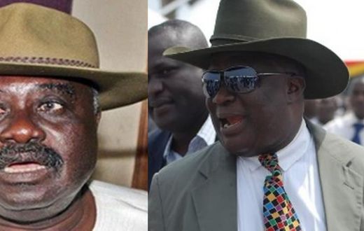 11 collapsed political parties in Ghana whose founders are focus on other things in life