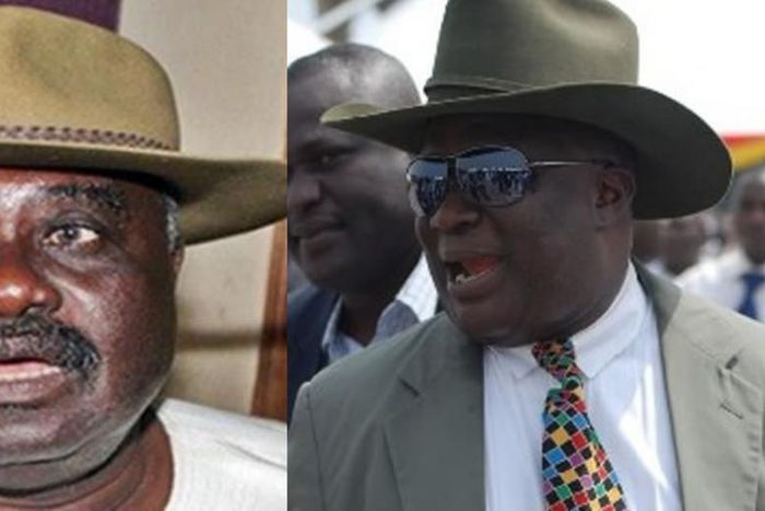 11 collapsed political parties in Ghana whose founders are focus on other things in life