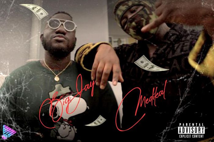 Big Jay - Block Holder artwork