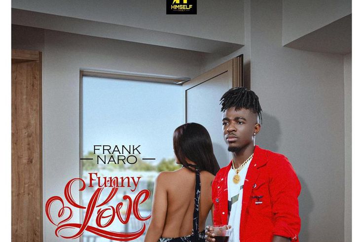 Frank Naro  'Funny Love'