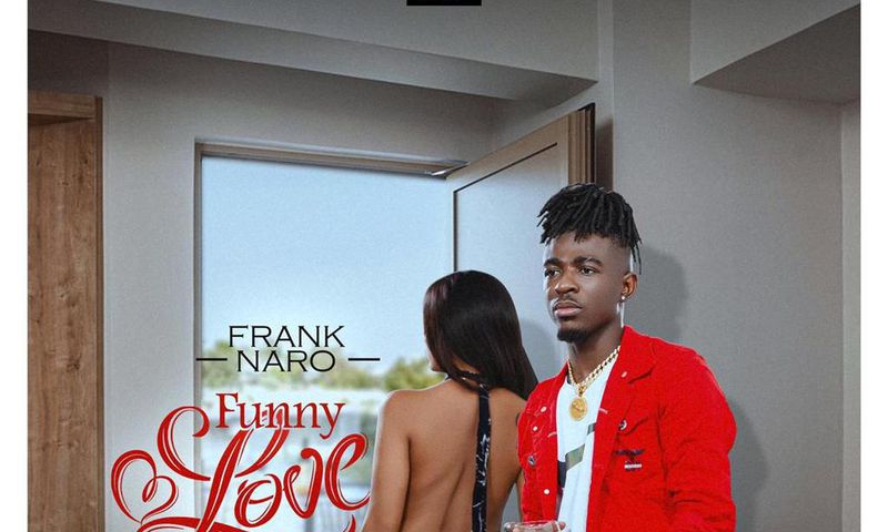 Frank Naro  'Funny Love'