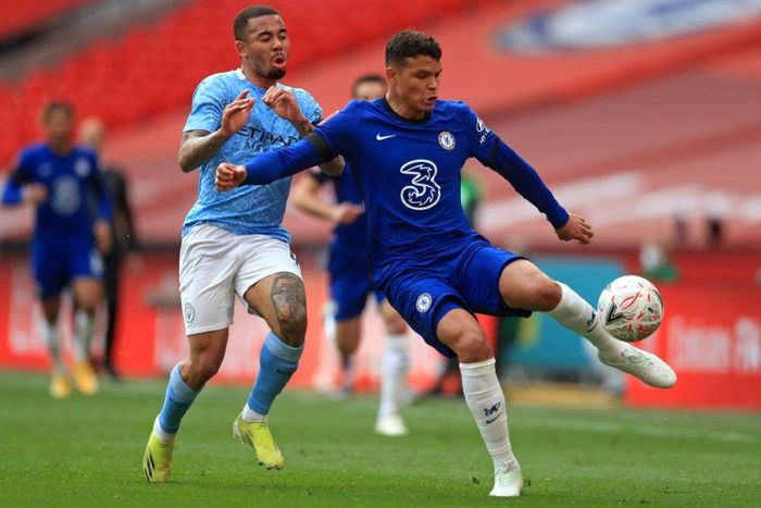 Could Chelsea and Manchester City meet each other in Istanbul to make it a second all-English Champions League final in three seasons?