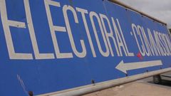 Electoral Commission goes on break