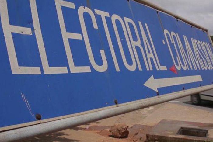Electoral Commission goes on break