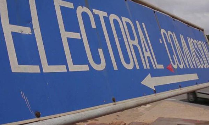 Electoral Commission goes on break