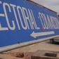 Electoral Commission goes on break