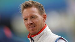 Julian Nagelsmann will take over European champions Bayern Munich aged just 33